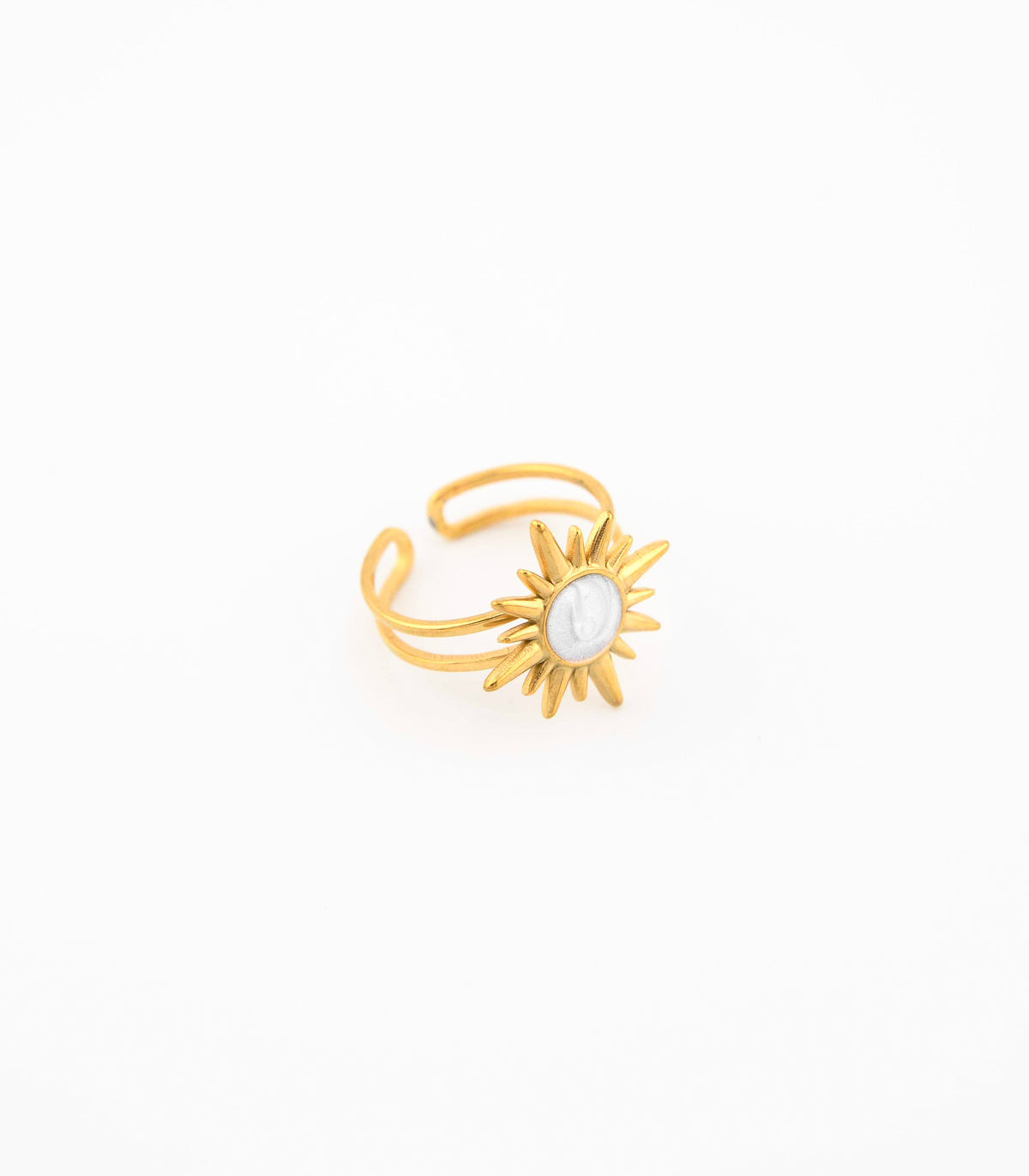 Lucienne radiance ring