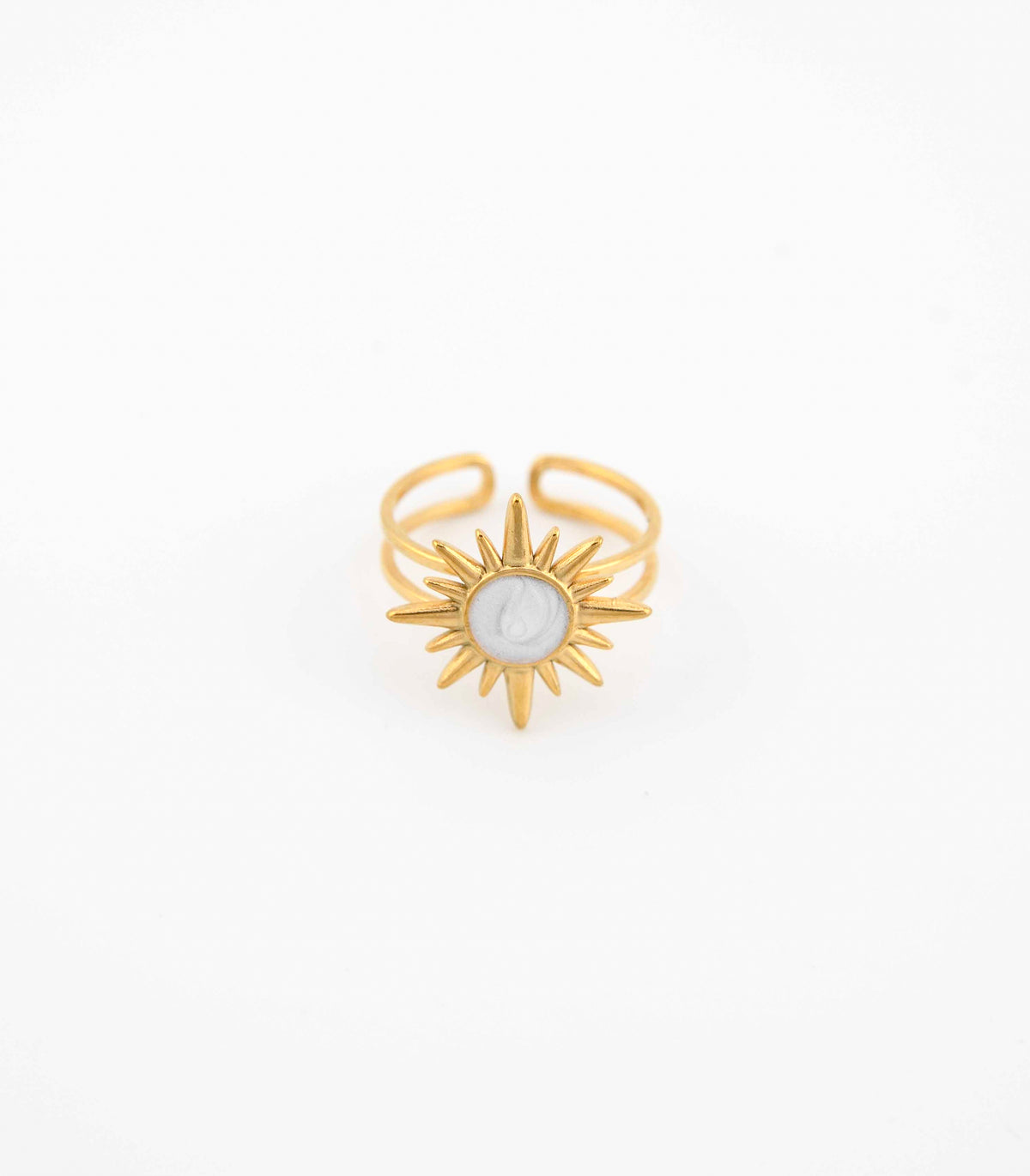 Lucienne radiance ring