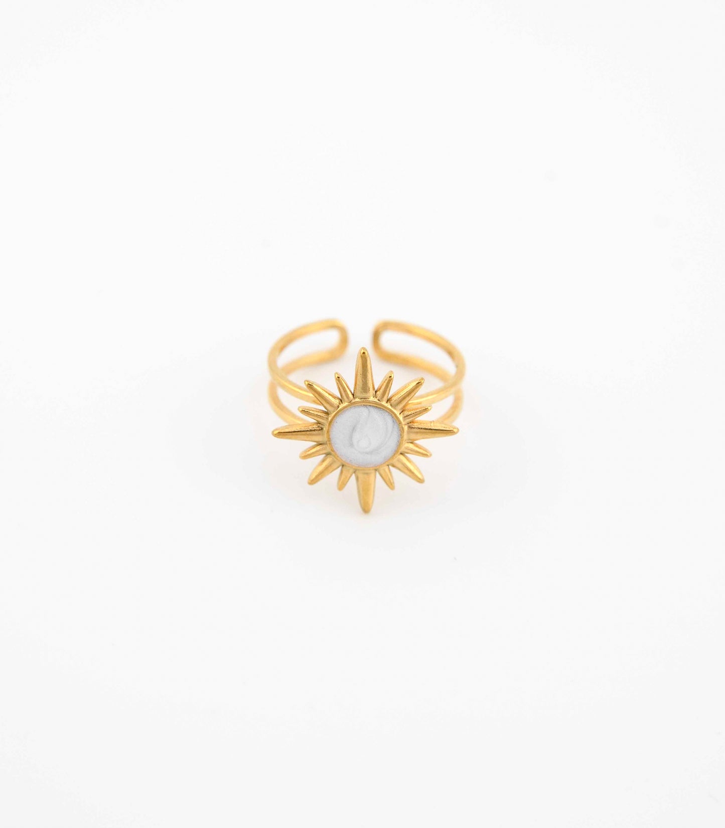 Lucienne Radiance Ring