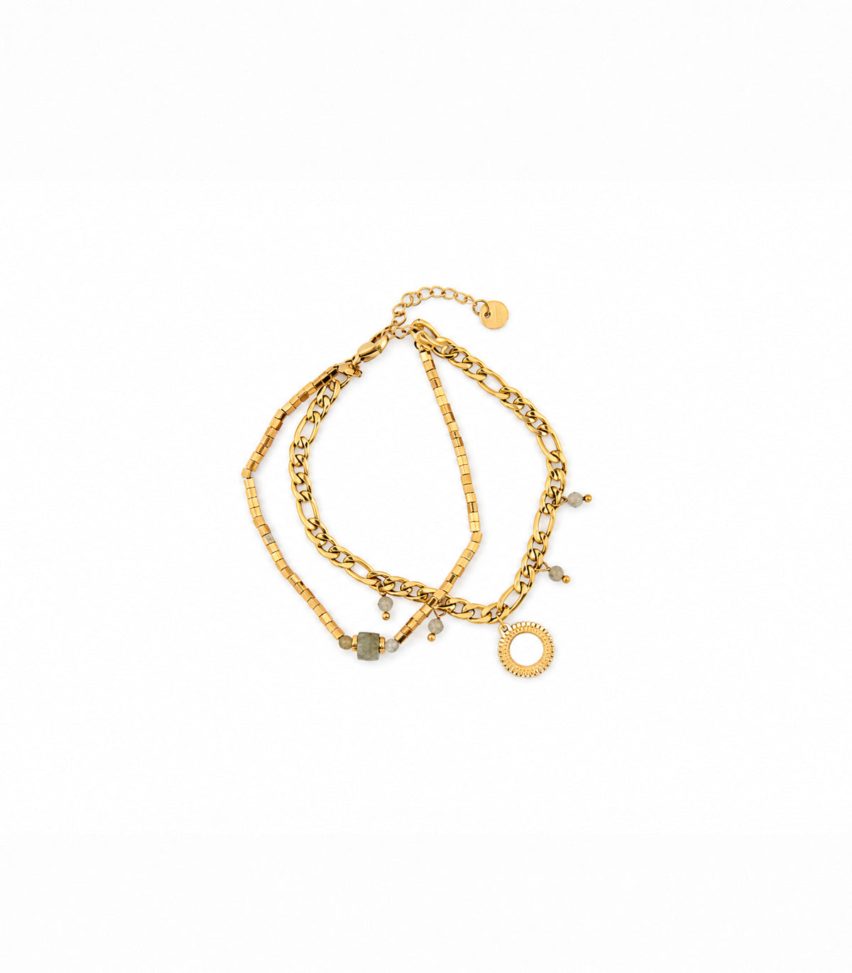 Elowen orbit bracelet