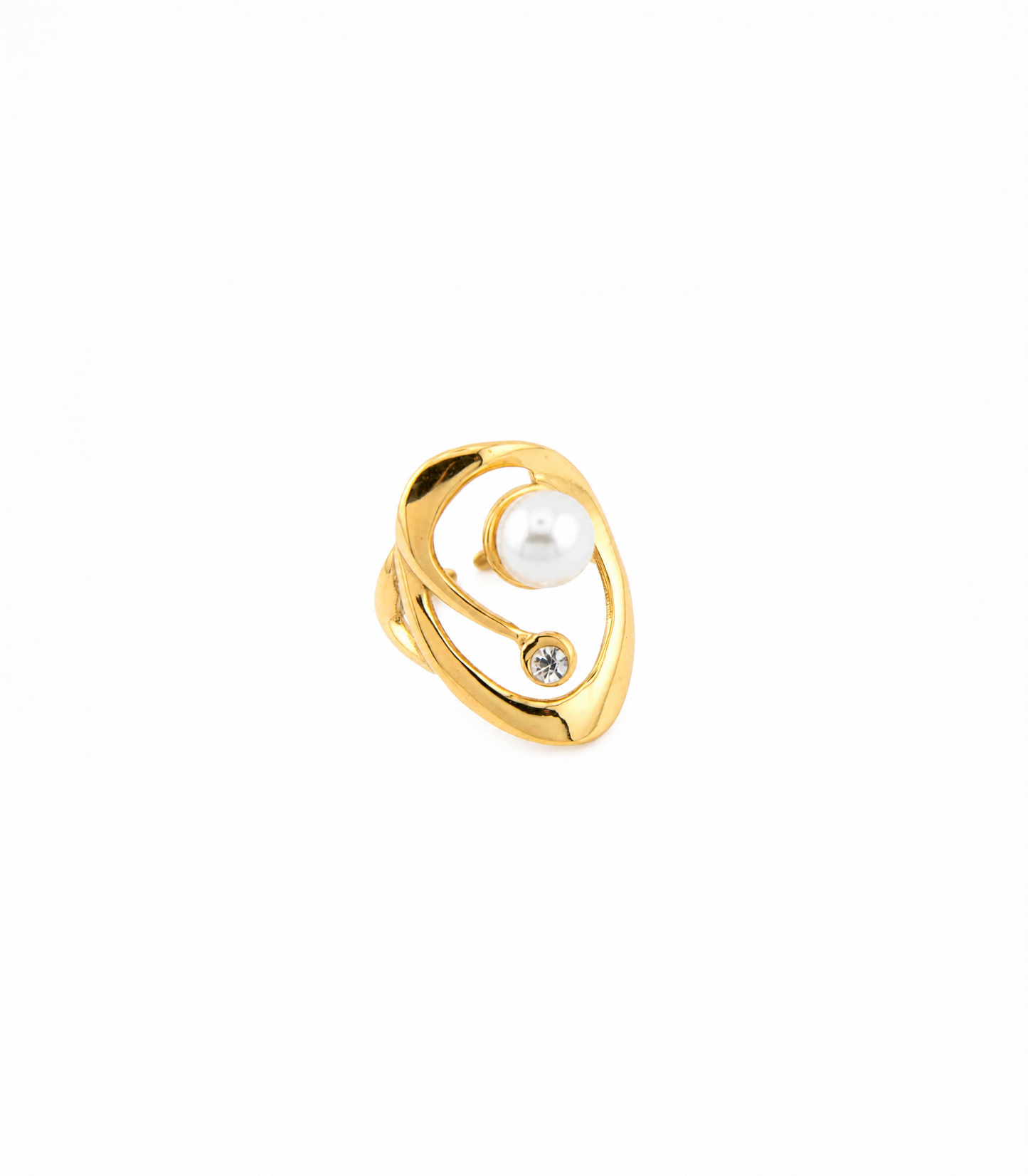 Seraphine Pearl Ring