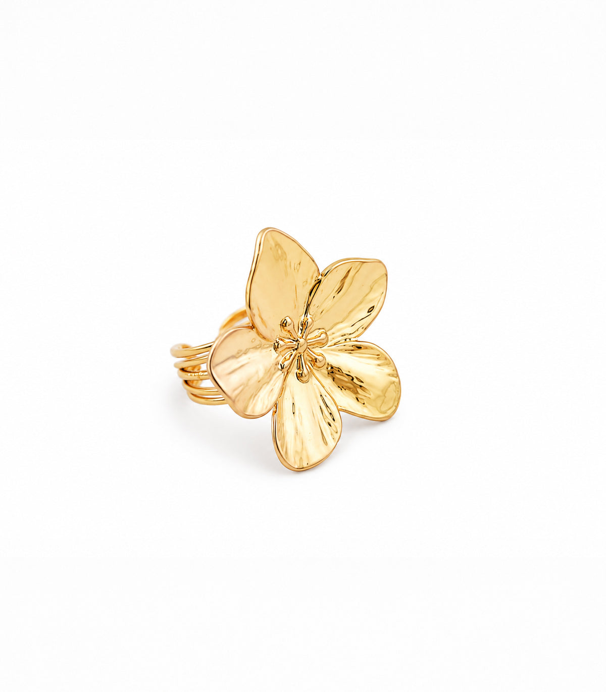 Elaris bloom ring