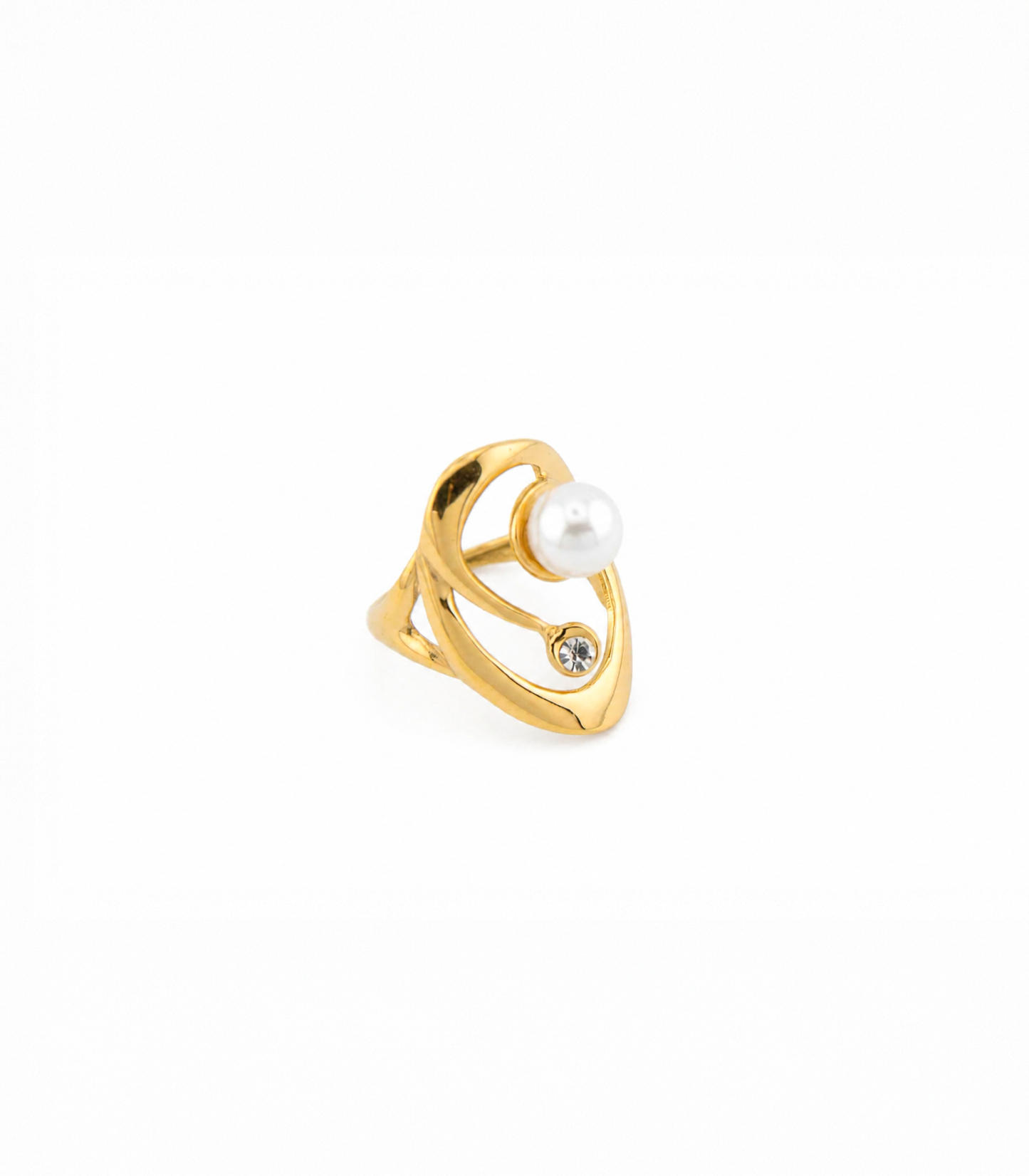 Seraphine Pearl Ring
