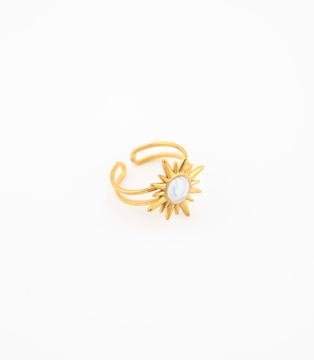 Lucienne Radiance Ring