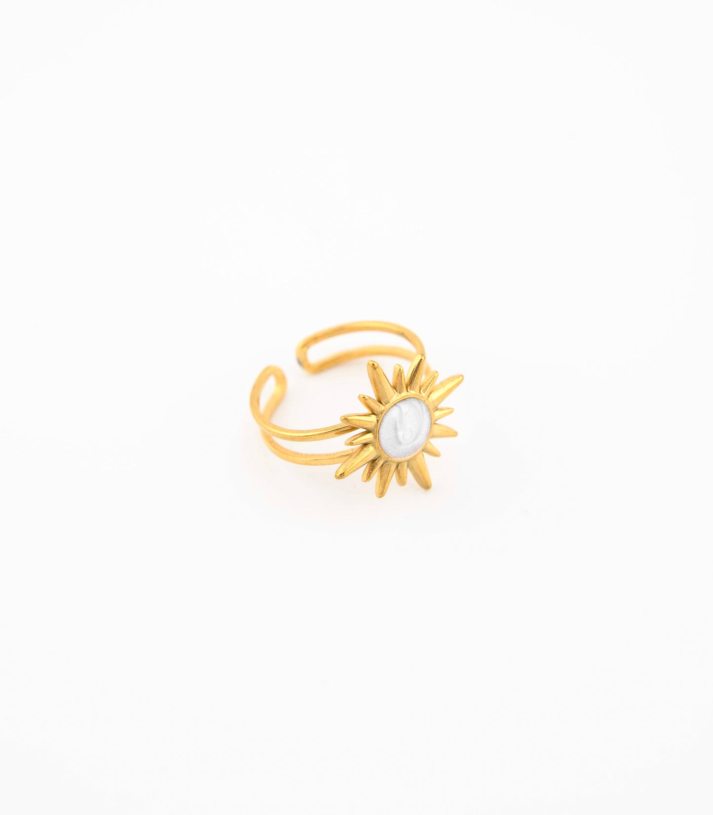 Lucienne Radiance Ring