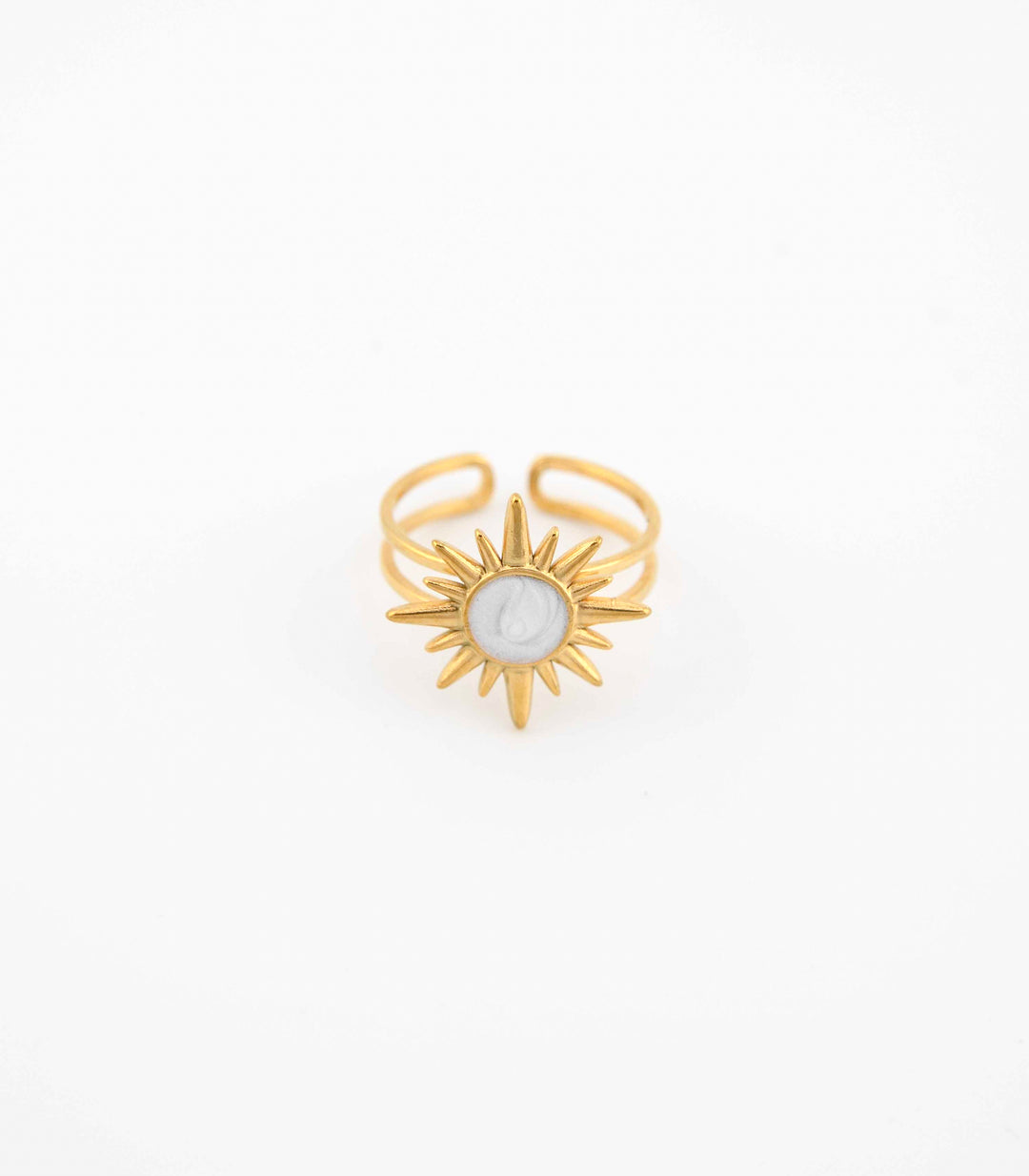 Lucienne Radiance Ring
