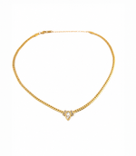 Load image into Gallery viewer, Valencia Marquise Necklace
