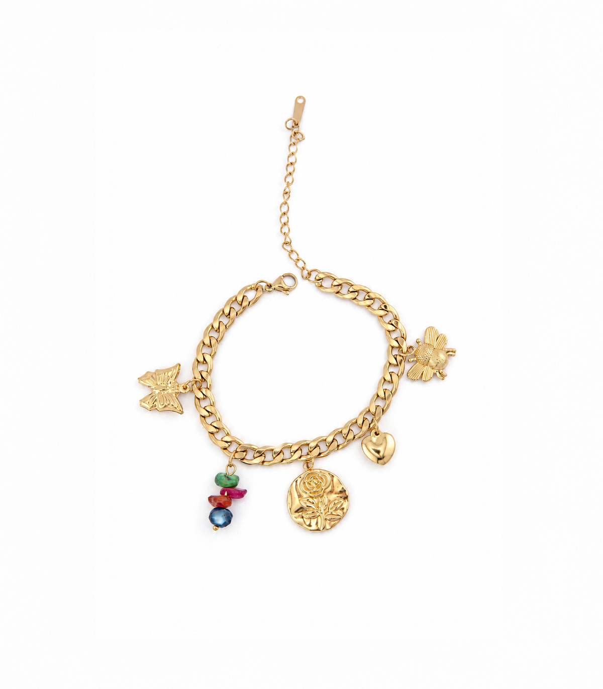 Marivelle charm bracelet