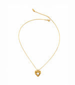 Load image into Gallery viewer, Halcyra Heart Necklace
