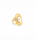 Load image into Gallery viewer, Celestia Pearl Ring
