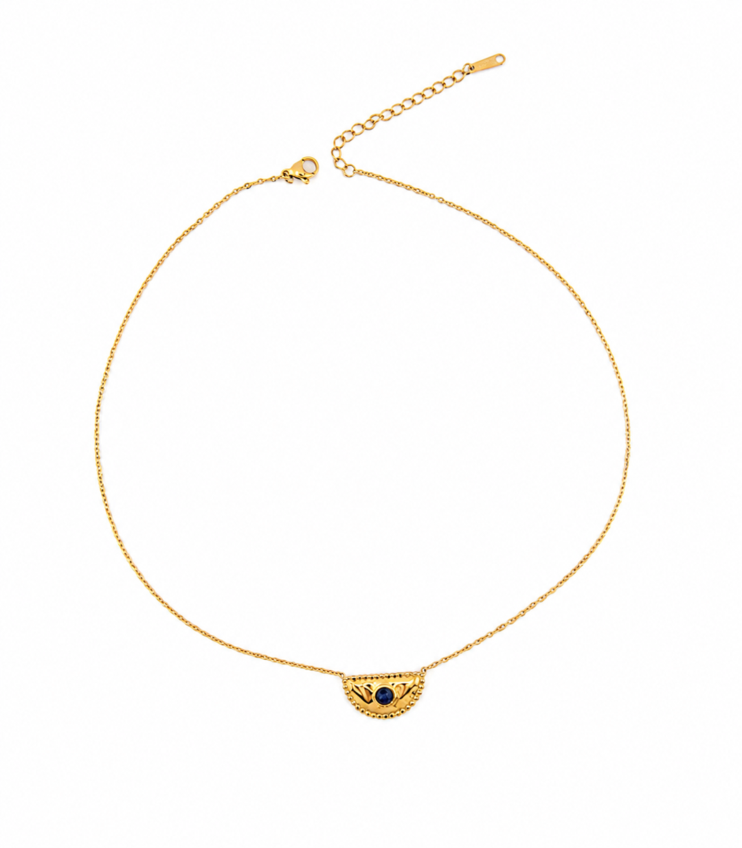 Quintara Eclipse Necklace