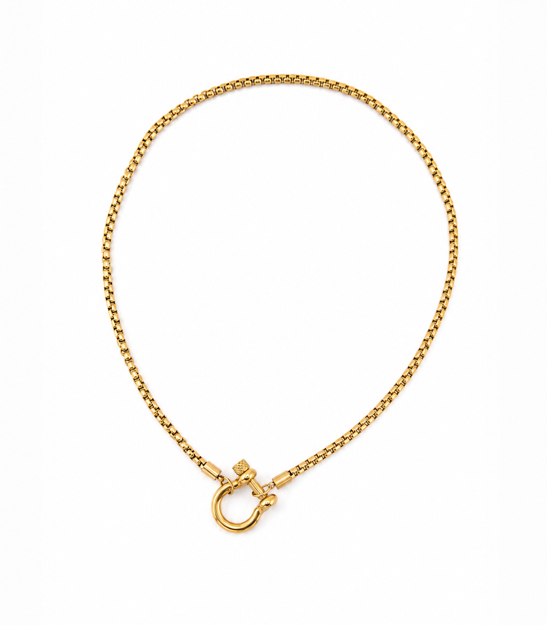 Varelle Toggle Chain Necklace