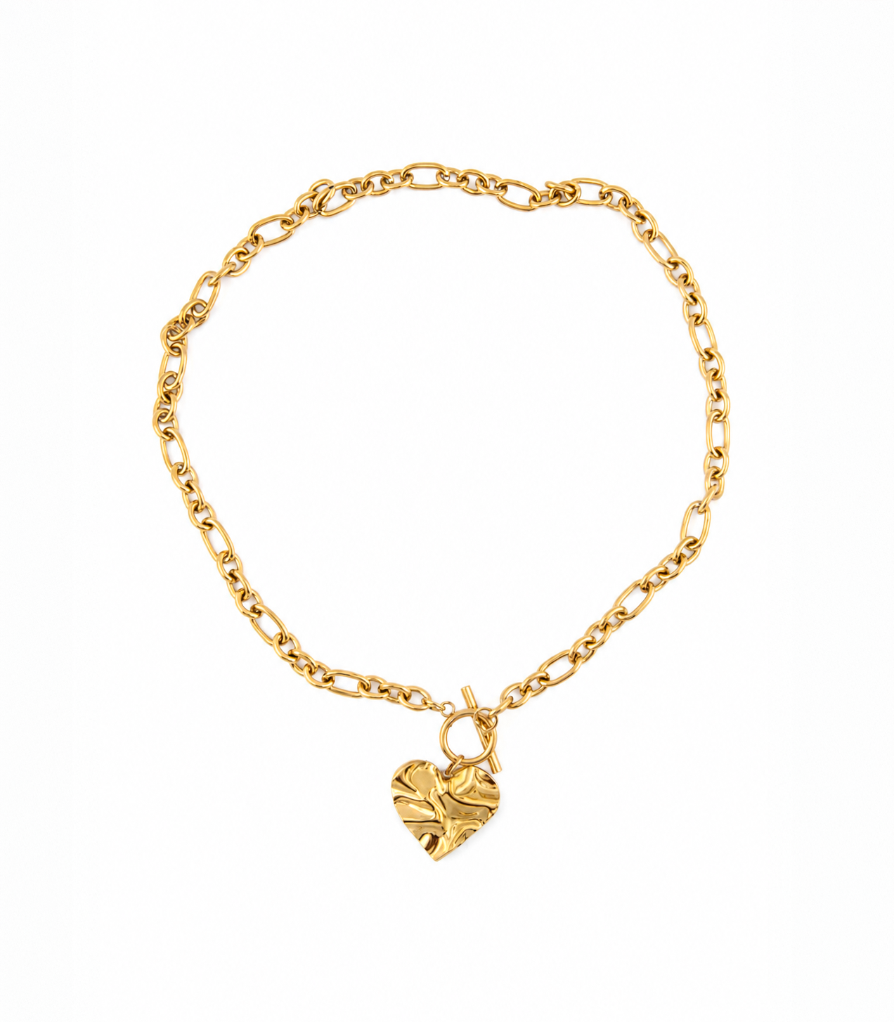 Valoria Heart Bracelet