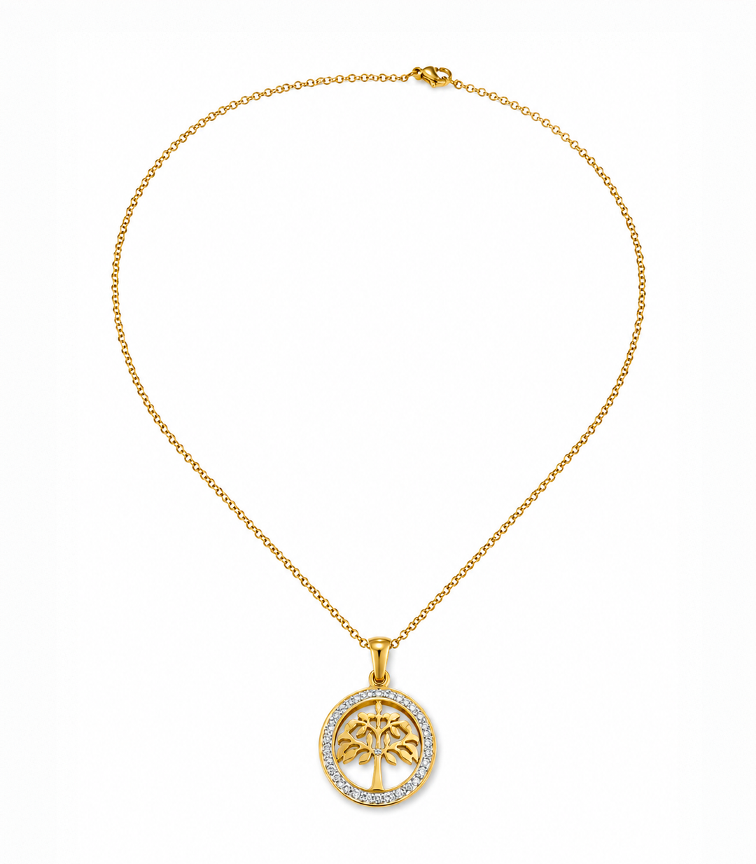 Elysian Tree Necklace