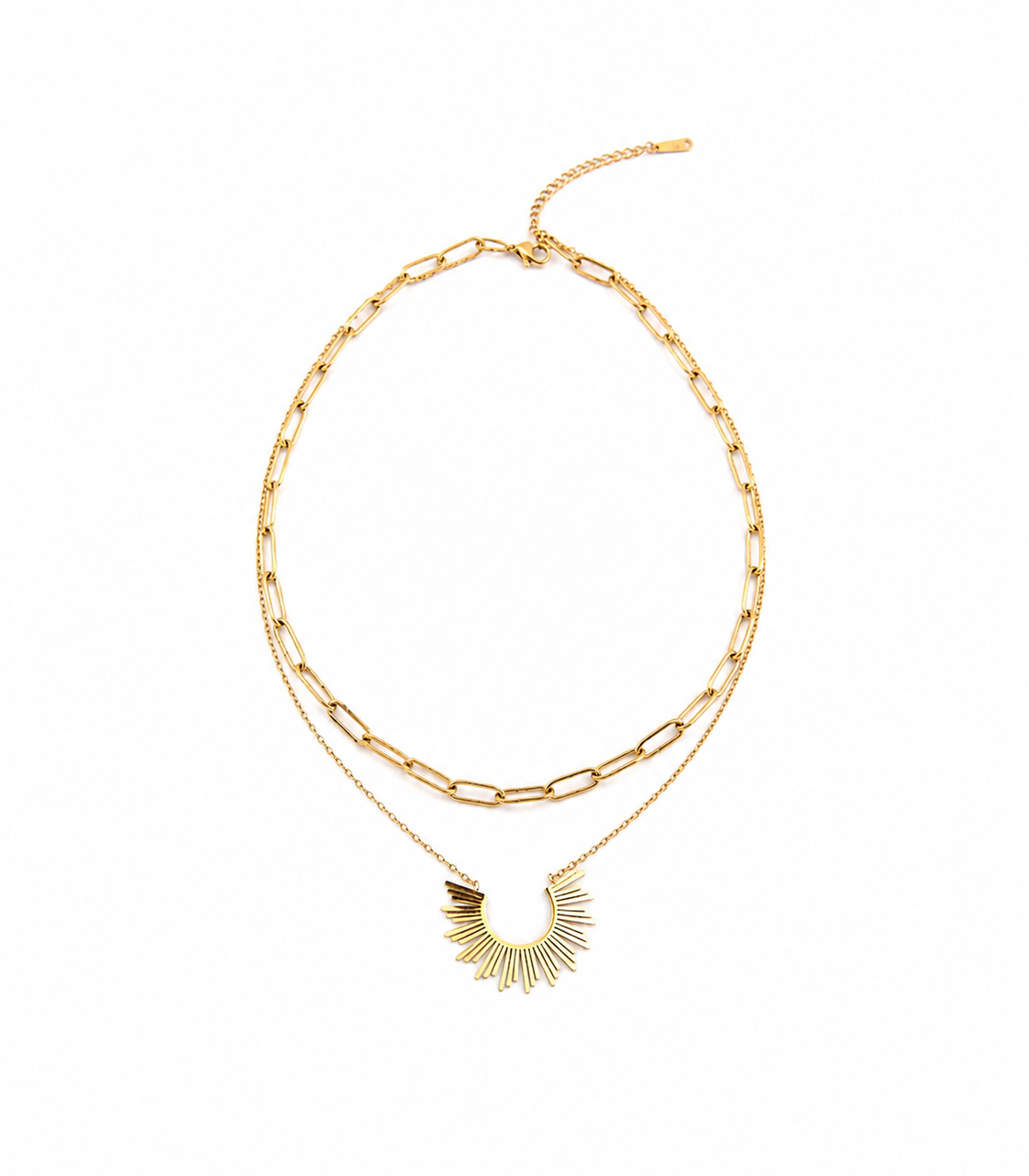 Jorven eclipse necklace