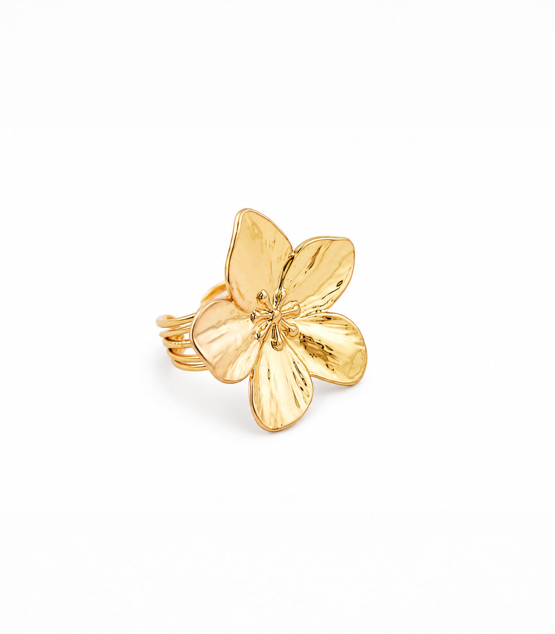 Elaris Bloom Ring
