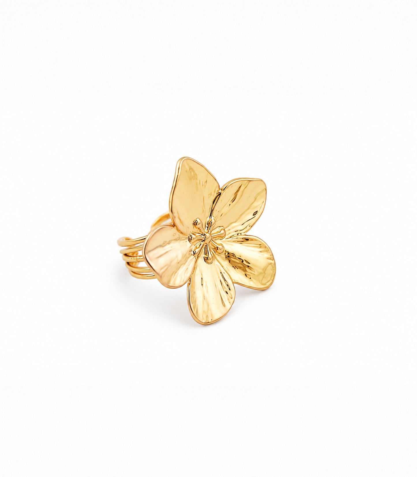 Elaris Bloom Ring