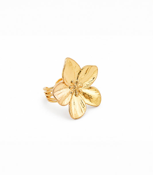 Elaris Bloom Ring