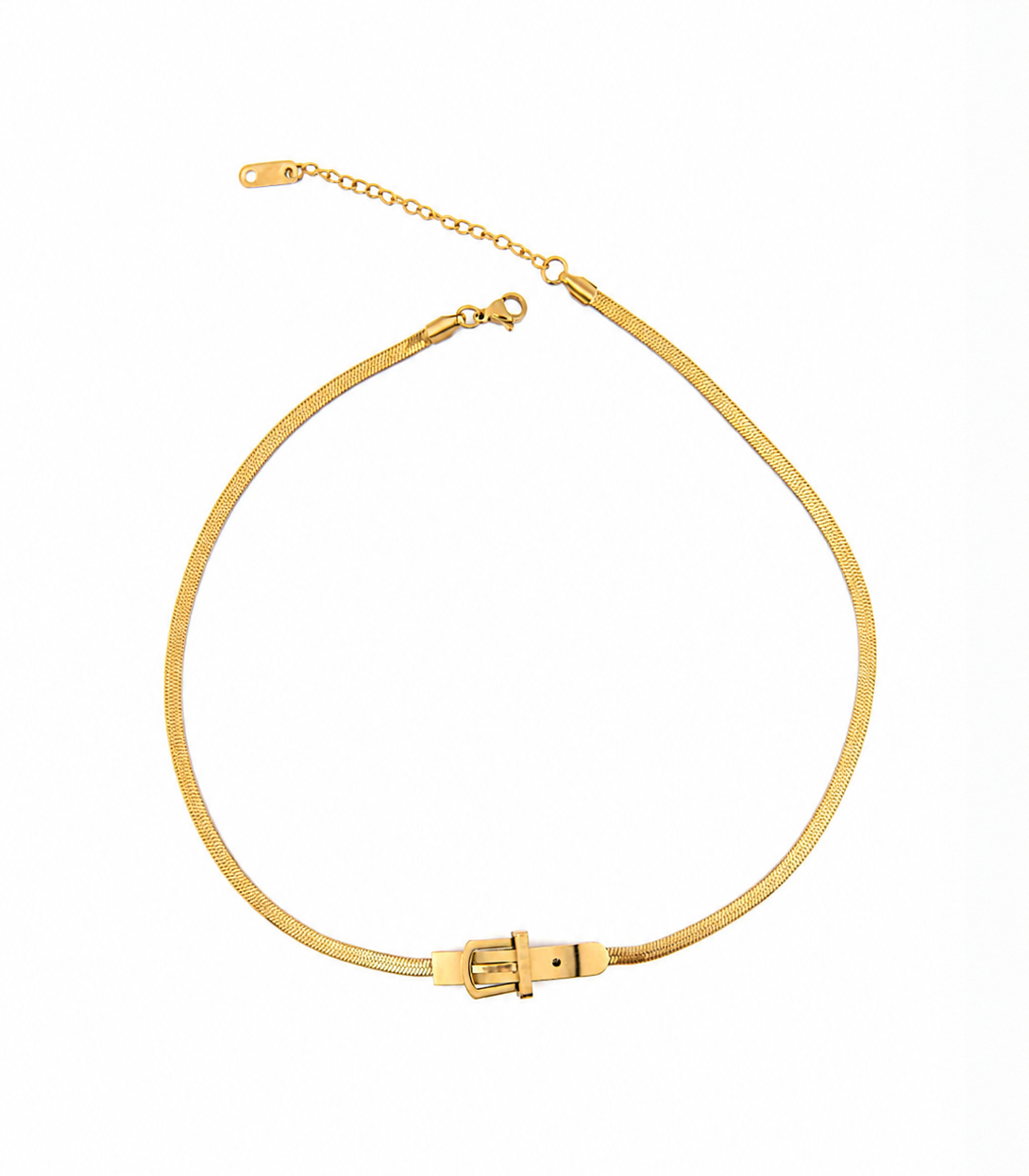 Valerie Belt Necklace